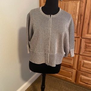 CAbi Cupid sweater